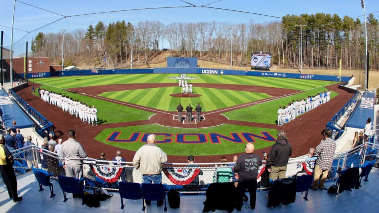 UConn Baseball Schedule Announced